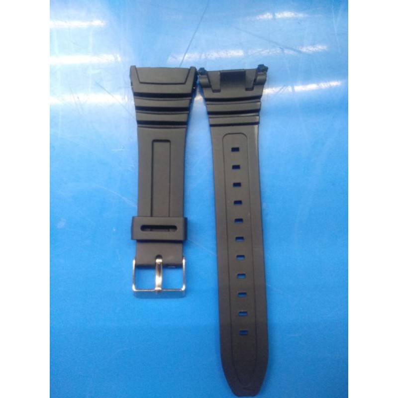 TALI JAM TANGAN CASIO W 96 H tali jam Casio w96H