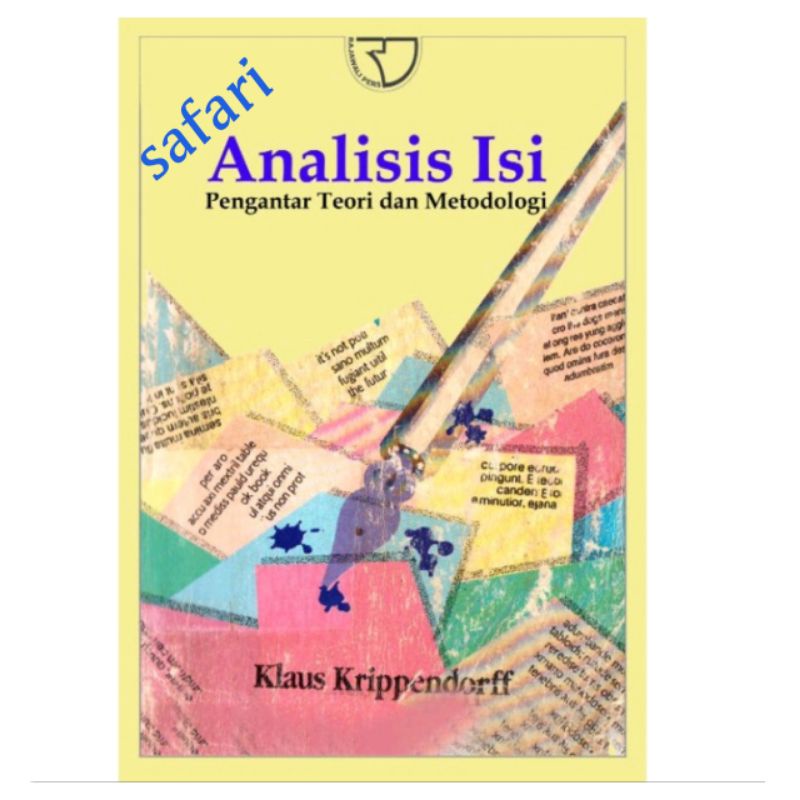 ANALISIS ISI