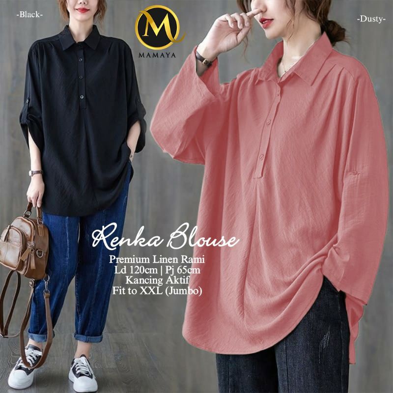 RENKA BLOUSE