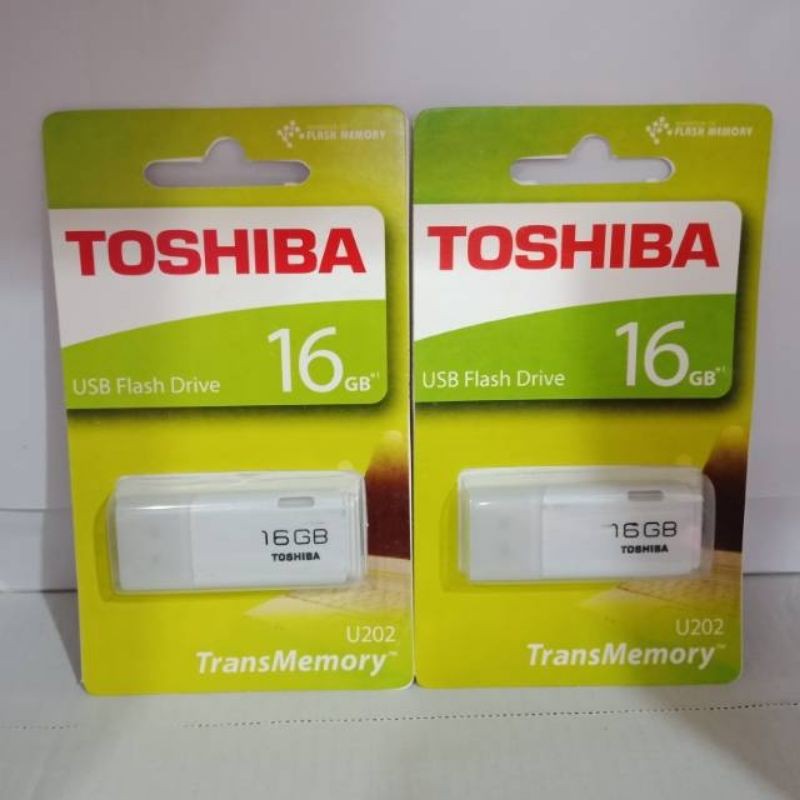 USB Flashdisk TOSHIBA 16GB FD TOSHIBA 16GB