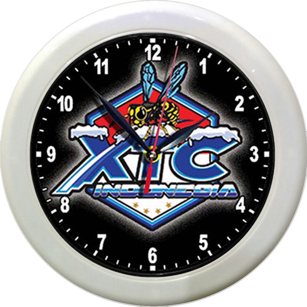 JAM DINDING XTC   (DIAMETER 30CM)