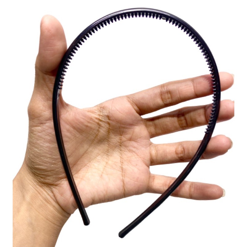 Alolula - Bando Pria / Bando Polos / Bando Hitam Polos / Bando Cowok / Bando Hitam / Bando Laki Laki / Bando Pria Sport / Bando Hitam Polos Pria / Bando Cowo / Bando Rambut Pria / Bando Anti Patah / Bando Lidi