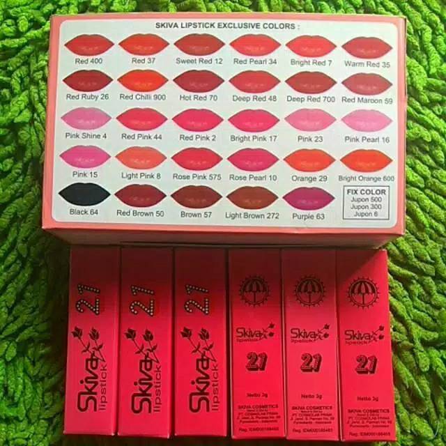 Skiva lipstik | lipstik skiva murah