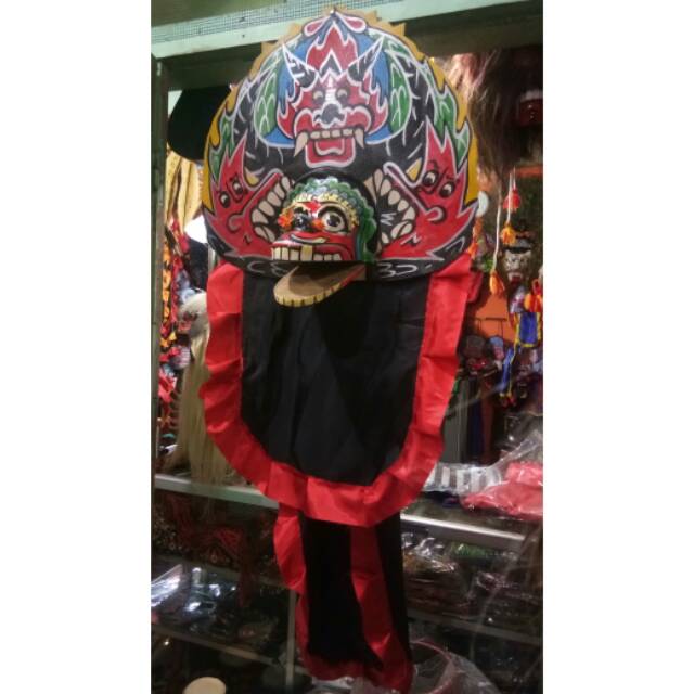 Barongan mainan / barongan anak / barongan kediri / reog thik / barongan spon / pecut / pecut bopo / reog / kendang / mainan / warok / kolor / sh / psht / sabuk / cemeti / jaranan /  kotak mori / samapur / slendang / barongsai / devil / kepang / senterewe