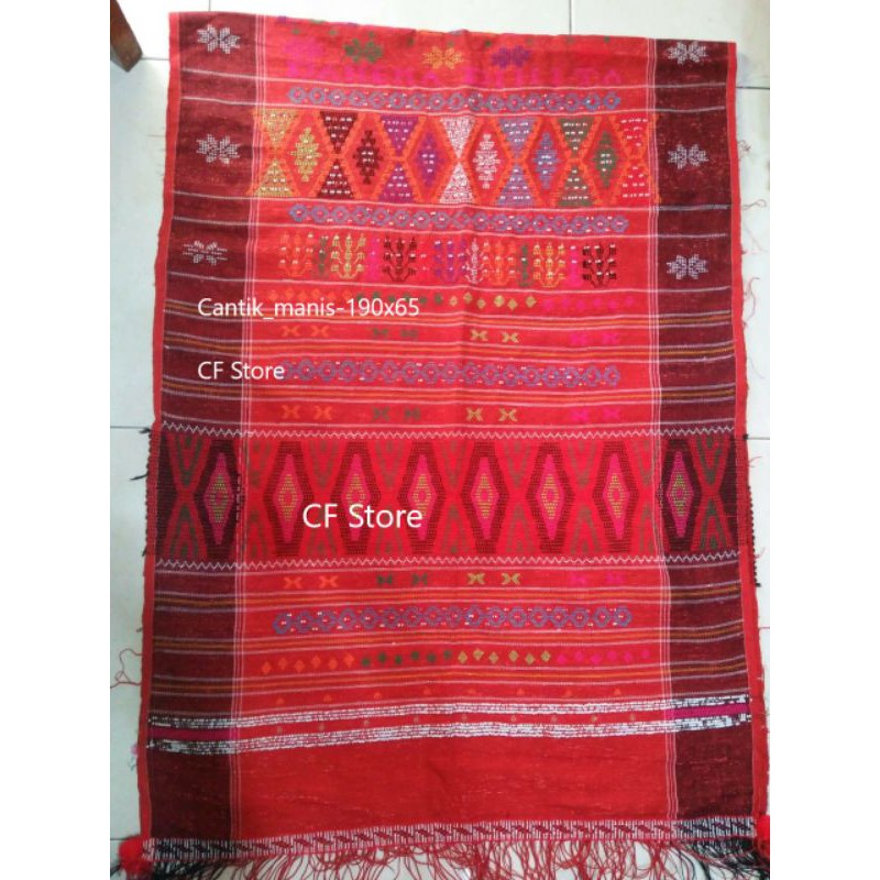 Ulos Sadum Cantik manis