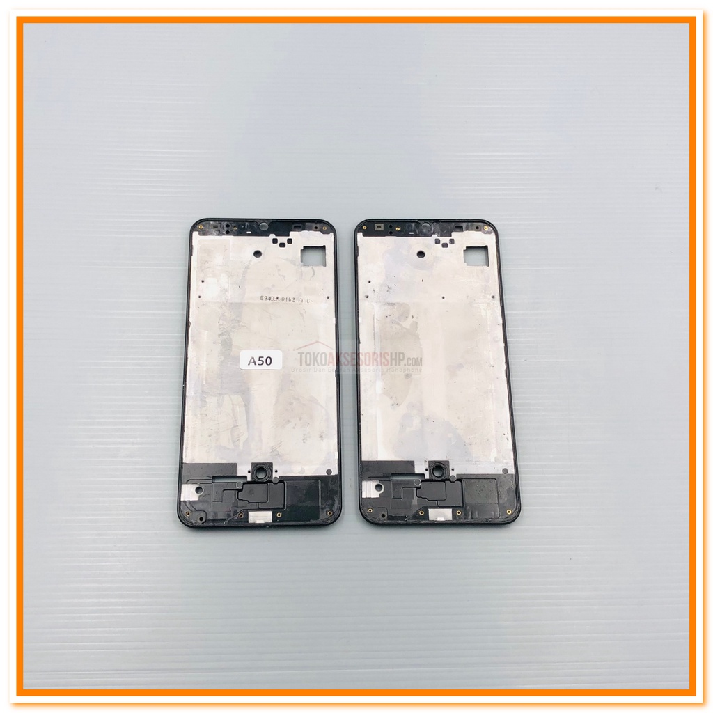 Tulang Tengah Samsung A50 Tatakan Lcd Samsung A50 Frame Samsung A50