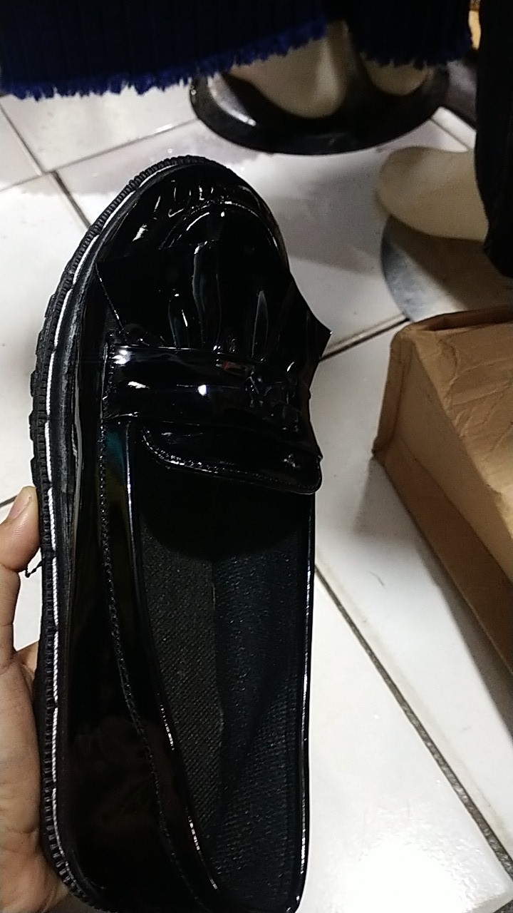 Sepatu Docmart Wanita Mulan/sepatu Wanita Bestseller/slip On Wanita/bisa Bayar Di Tempat (cod)