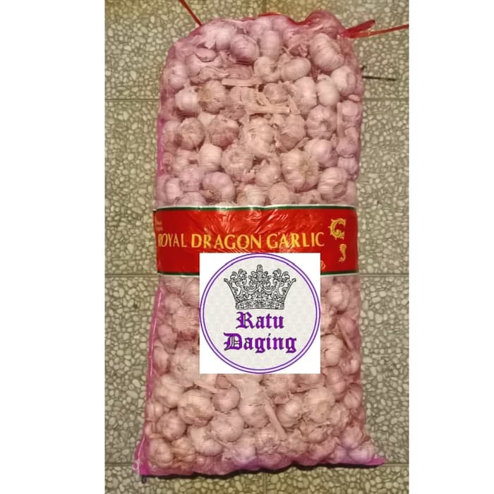 Bawang Putih @ 20kg - HARGA KARUNGAN UNTUK 20 KG
