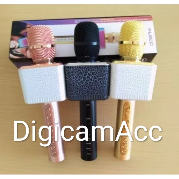 Mic Bluetooth ORI Fleco SD 12L