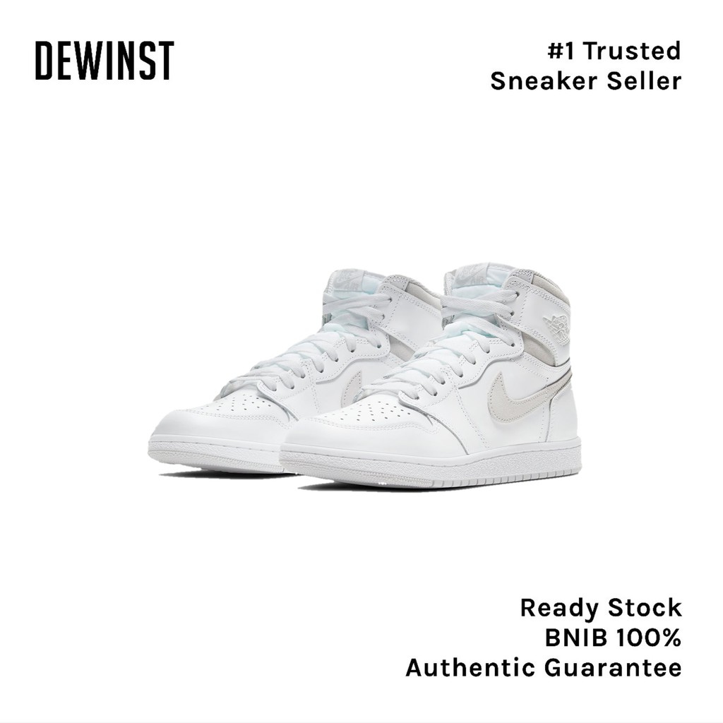 AIR JORDAN 1 HIGH RETRO OG '85 Neutral Grey'