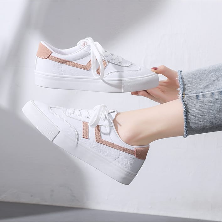 SBR 10  SEPATU SNEAKERS WANITA TANIA