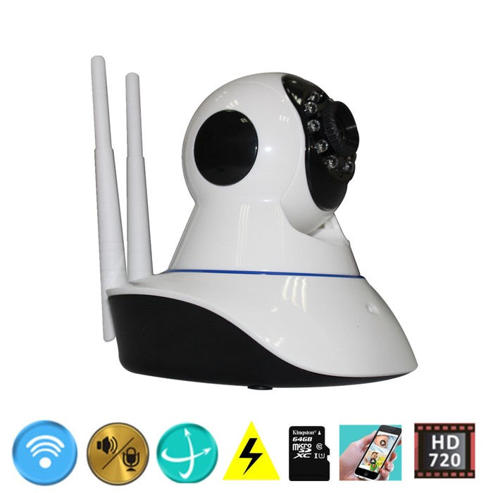 TBI CCTV IP CAM BABY WIIFI P2P,IP CAMERA WIRELESS