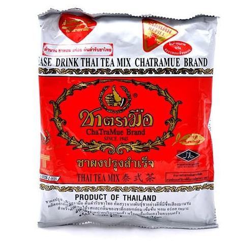 

Big Sale THAI TEA ChaTramue Brand / Thai Tea Number One Brand ORIGINAL Diskon