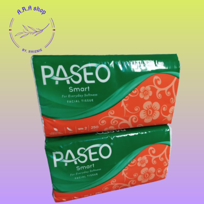 Paseo 250sheet