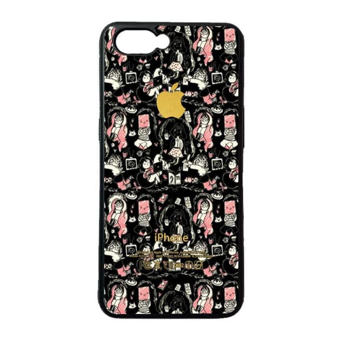 Heavencase Case Casing Lenovo A6000 And A6000 Plus 