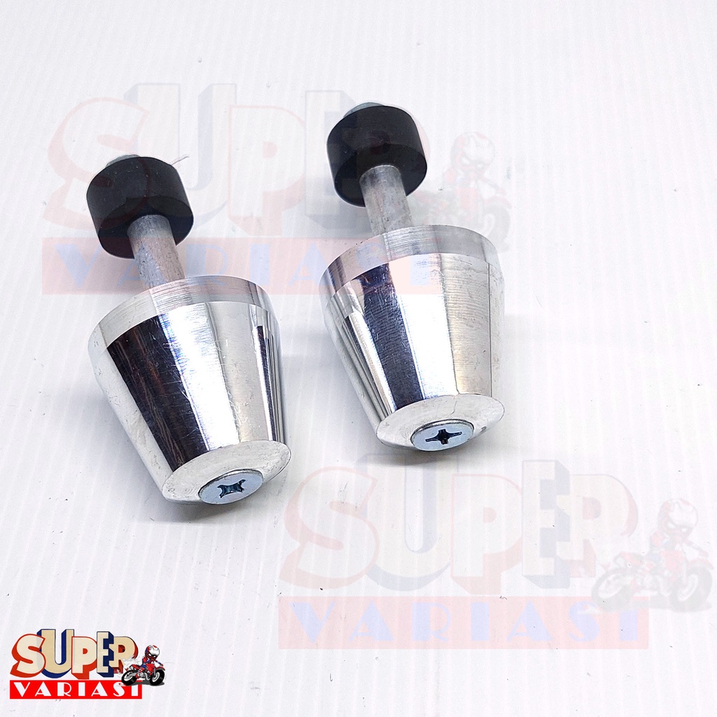 JALU STANG FULL CHROME / BANDUL STANG UNIVERSAL