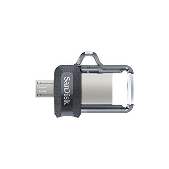 Flashdisk Sandisk OTG SDDD3 m3.0 dual drive UFD Flash disk SDDD micro 3
