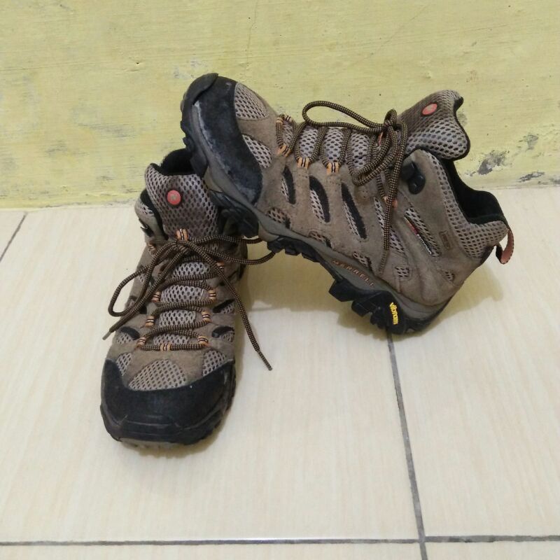 sepatu outdoor merrell original