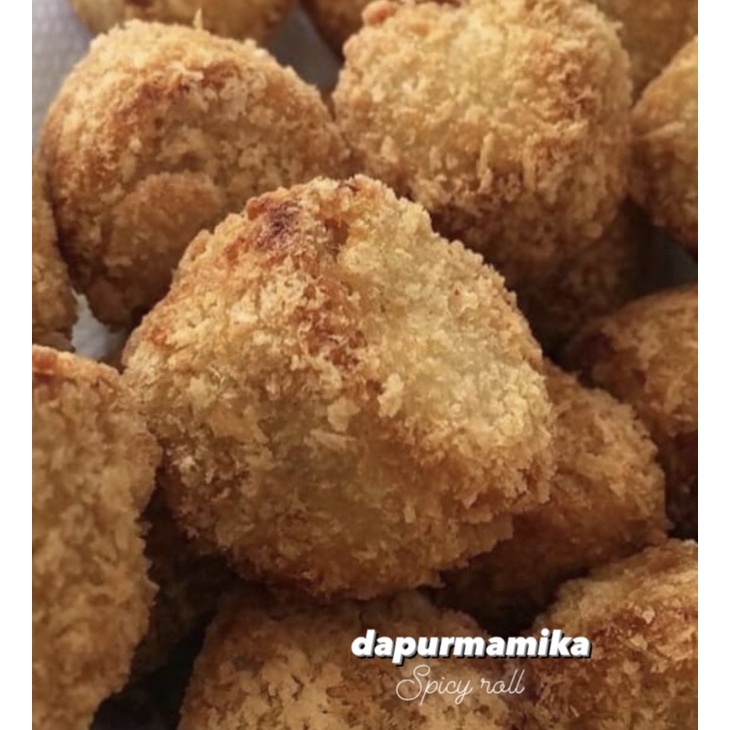 

FROZEN FOOD SPICYROLL