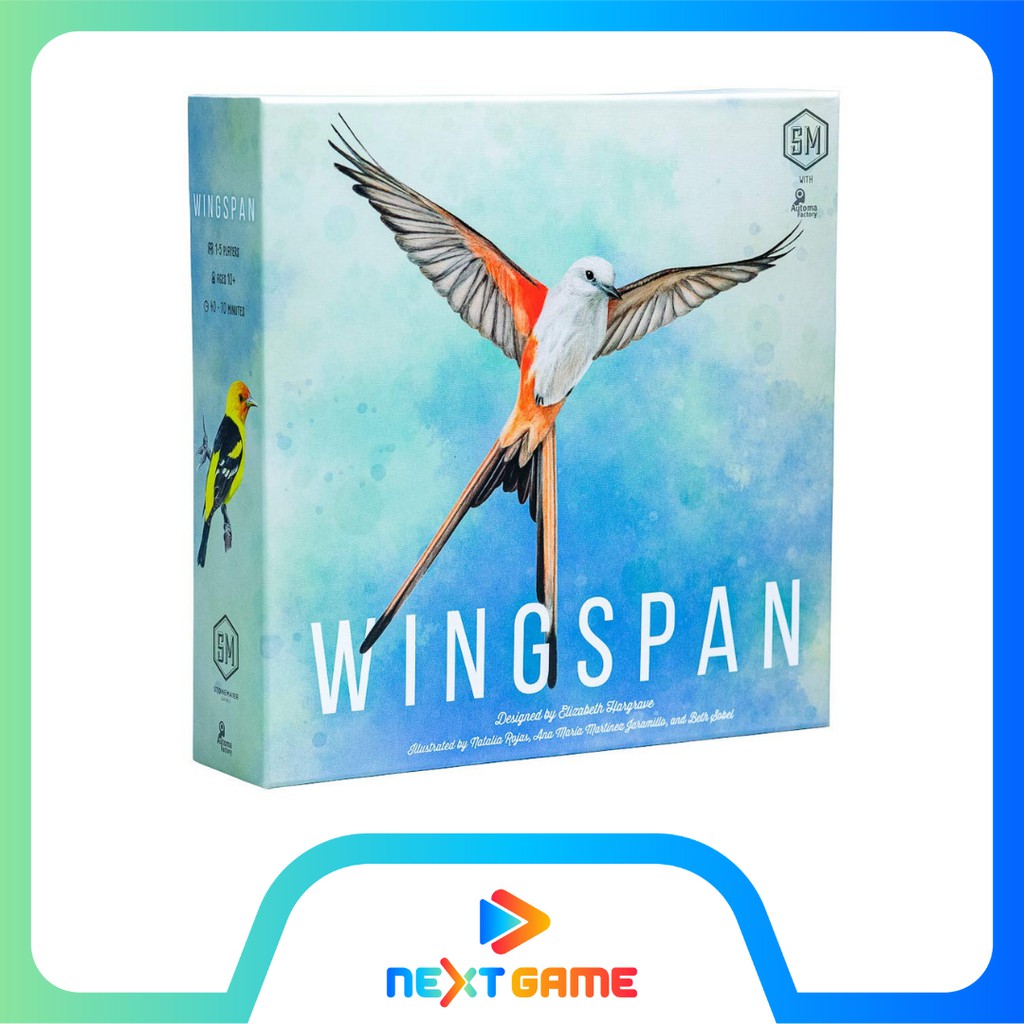 Wingspan - Original Board Game