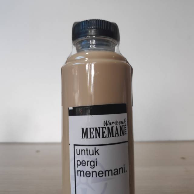 

Ice Latte Caramel MENEMANI 250ML