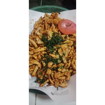 

BASRENG DAUN JERUK PEDAS 250GR