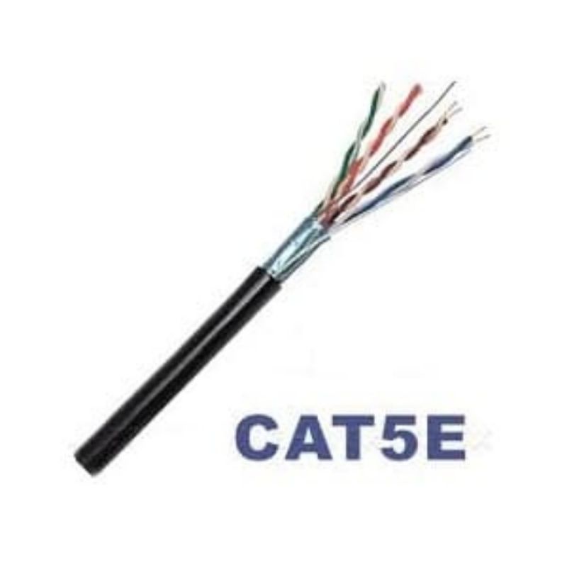 Kabel FTP Cat 5 Cat5 Cat.5 | Kabel STP Cat5 Cat.5 Cat 5