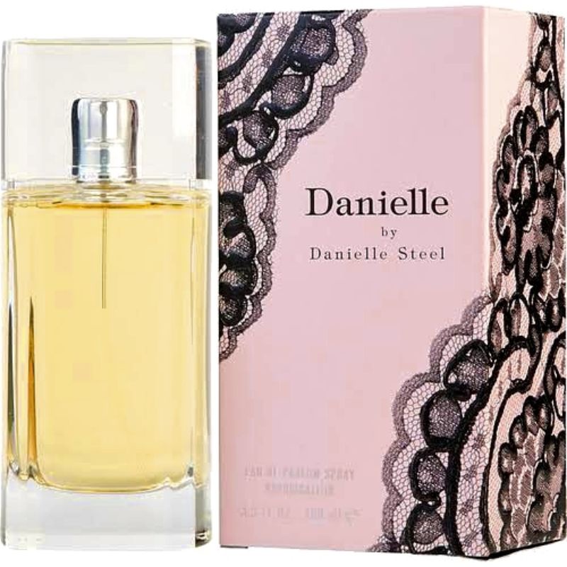 DANIELLE BY DANIELLE STEEL EAU DE PARFUM EDP SPRAY VAPORISATEUR 100 ML PENGHARUM BADAN