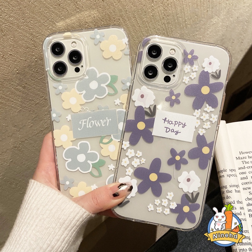 Soft Case Motif Bunga Untuk Samsung Galaxy A03s A22 A32 A42 A12 A02s M02s A20s A721S A72 A52 A11 A20 A30 A50 A50s A31 A71 A81 A91 A70 M21S 20 S20