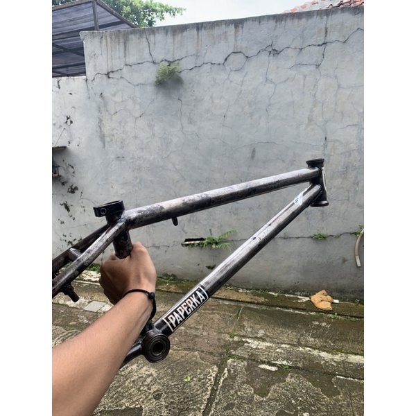 frame bmx wtp justice