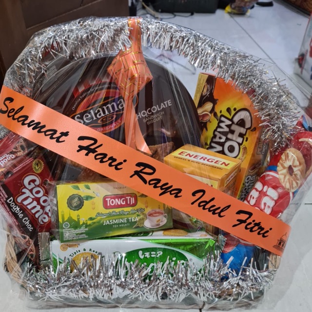 

Parcel lebaran murah tapi worthy