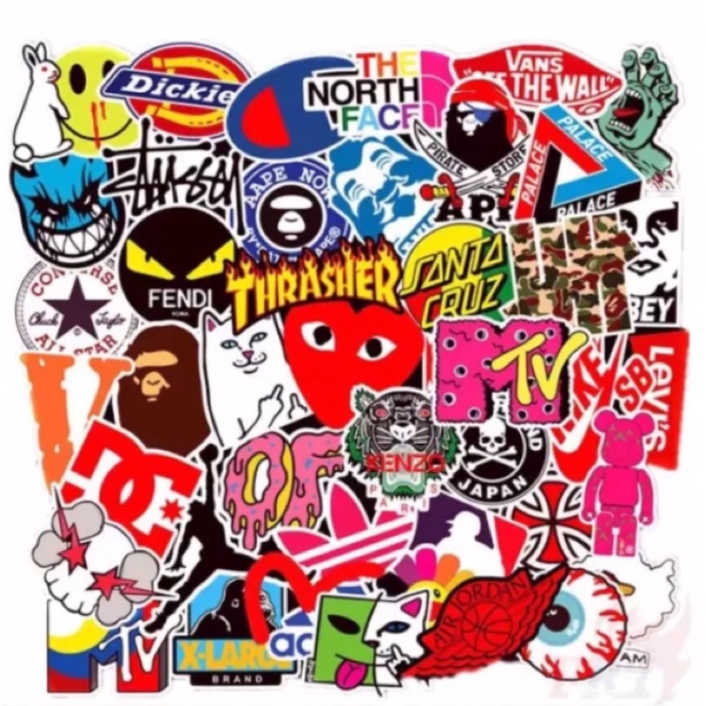 

Sticker Custom Bisa Pilih Gambar Sediri