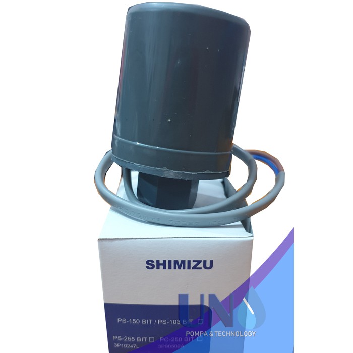 Otomatis Pressure Switch Shimizu Original PS 135 / PS 130