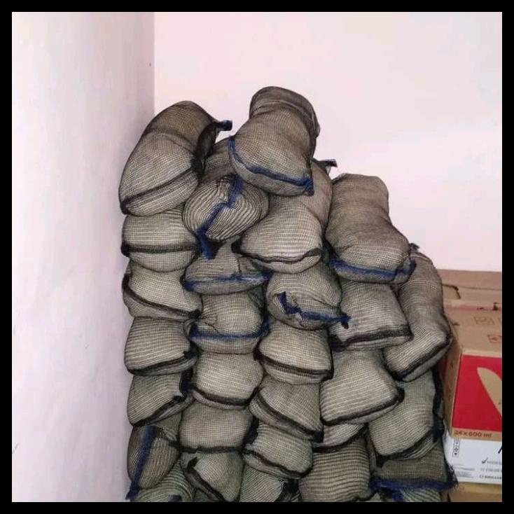 10 Pcs Jaring Bekas Nelayan 30X45~Bisa Cod~Termurah