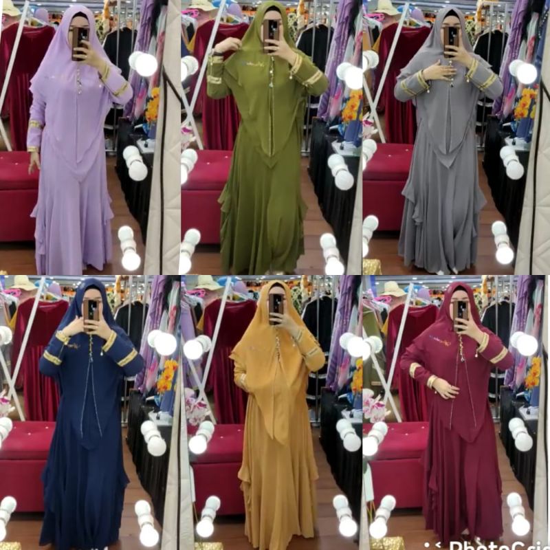 MONA SYARI BY ARSYAKAYLA (PO 30 NOVEMBER)
