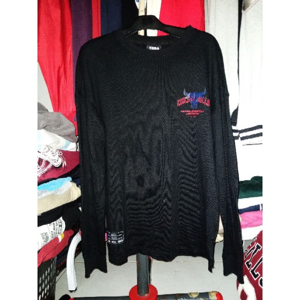 NBA CHICAGO BULLS SECOND PRELOVED ORIGINAL