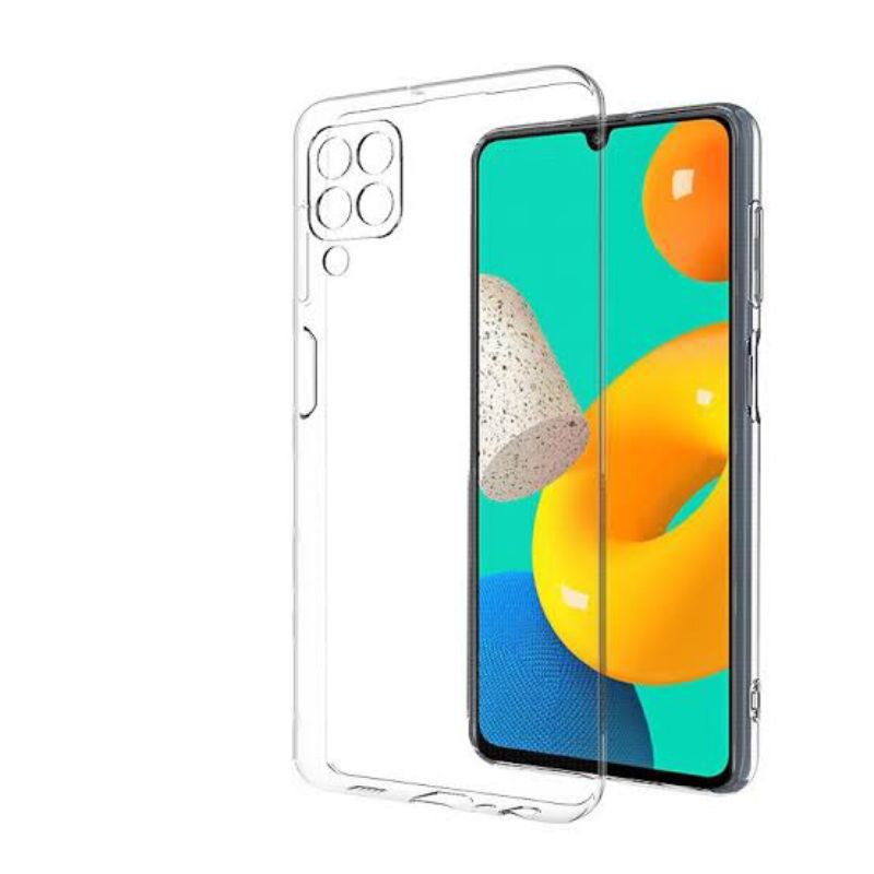Samsung M32/M22 4G Case Jelly Premium Soft Case