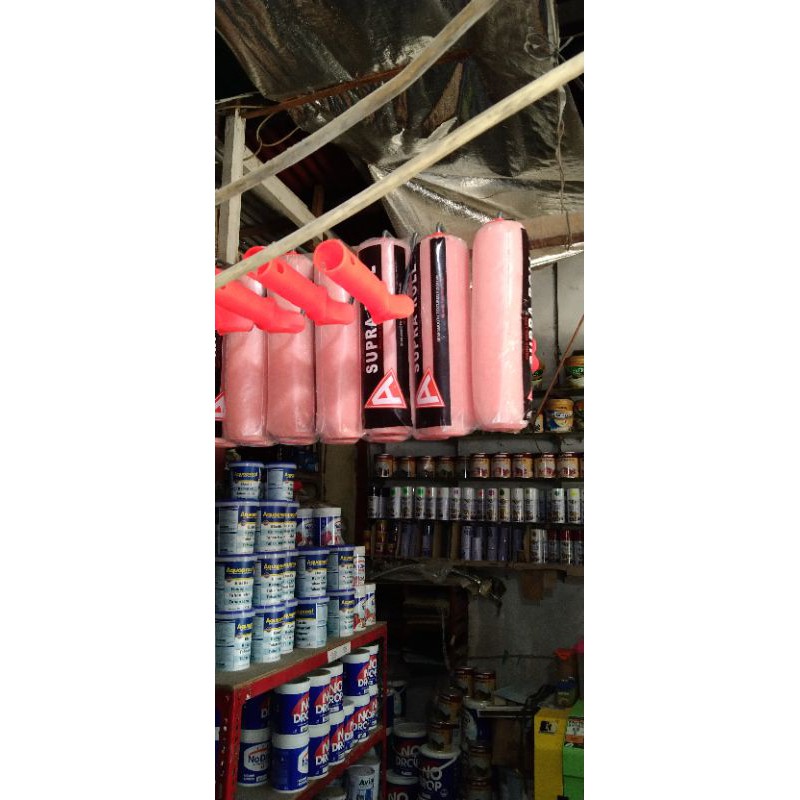 

RB roll cat besar SUPRA ROLL