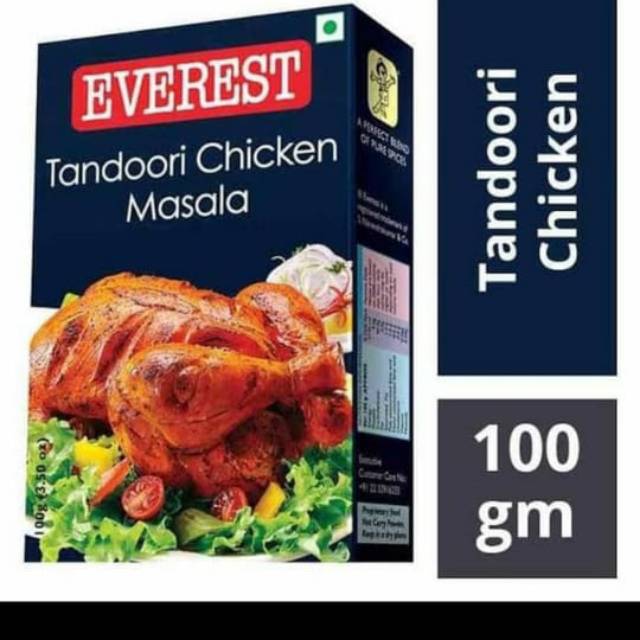 

EVEREST Tandoori chicken masala 100 gr