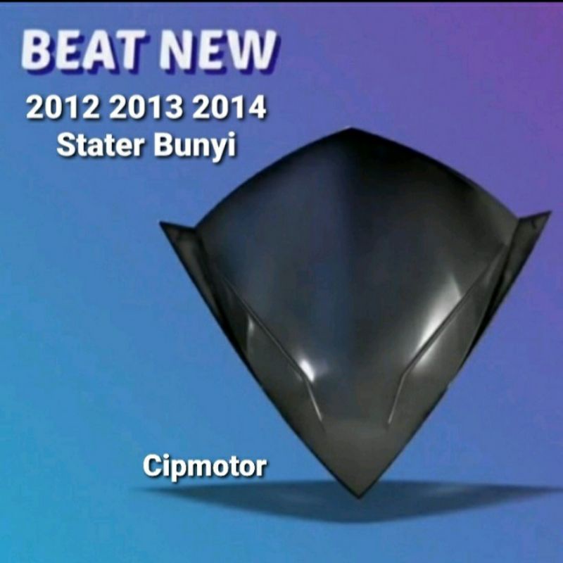 visor BEAT fi lama 2012 2013 2014 termurah