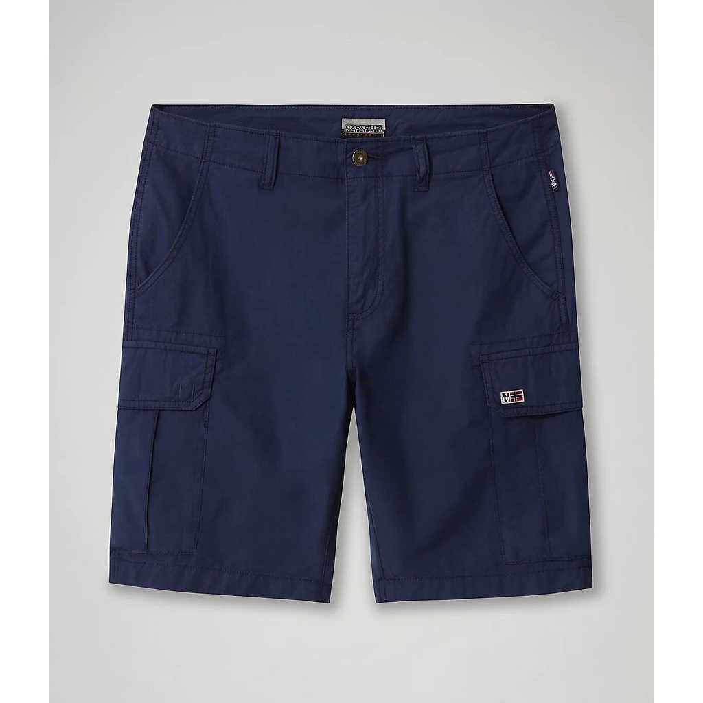 Napapijri Cargo Short Bigsize Original - Celana Pendek Pria Jumbo Size