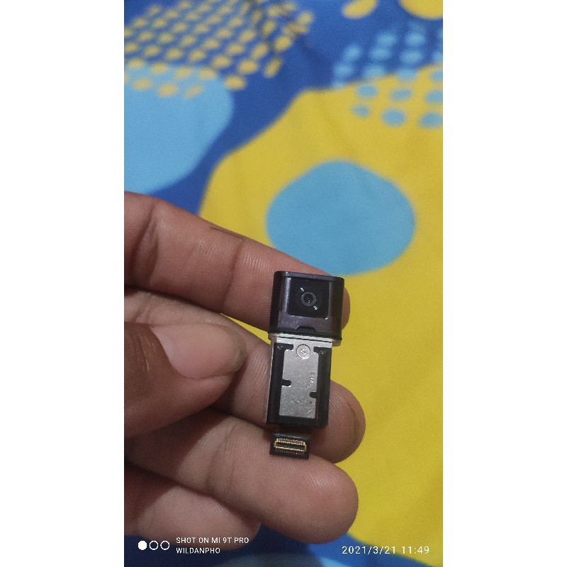 Ready hitam+merah  kamera pop up redmi k20 mi 9t mi 9t pro redmi k20 pro ori copotan