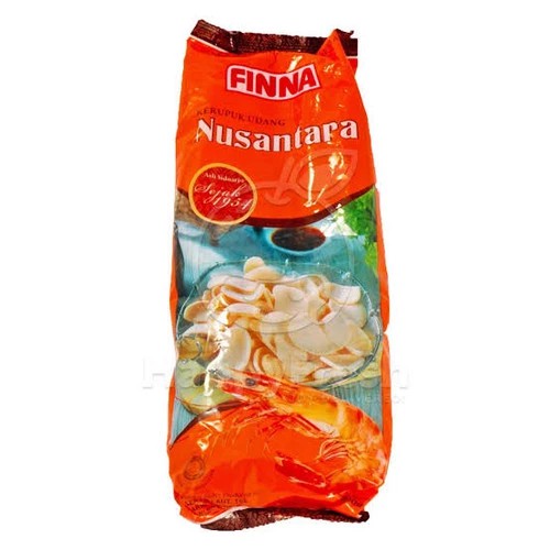 

Kerupuk Udang Finna Nusantara 380 ml