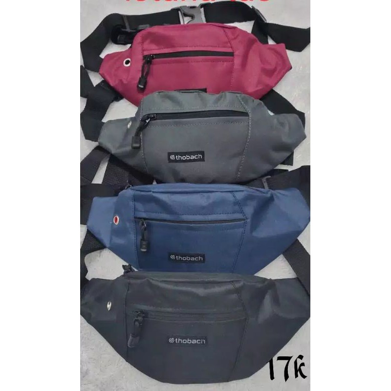 mini pier waistbag