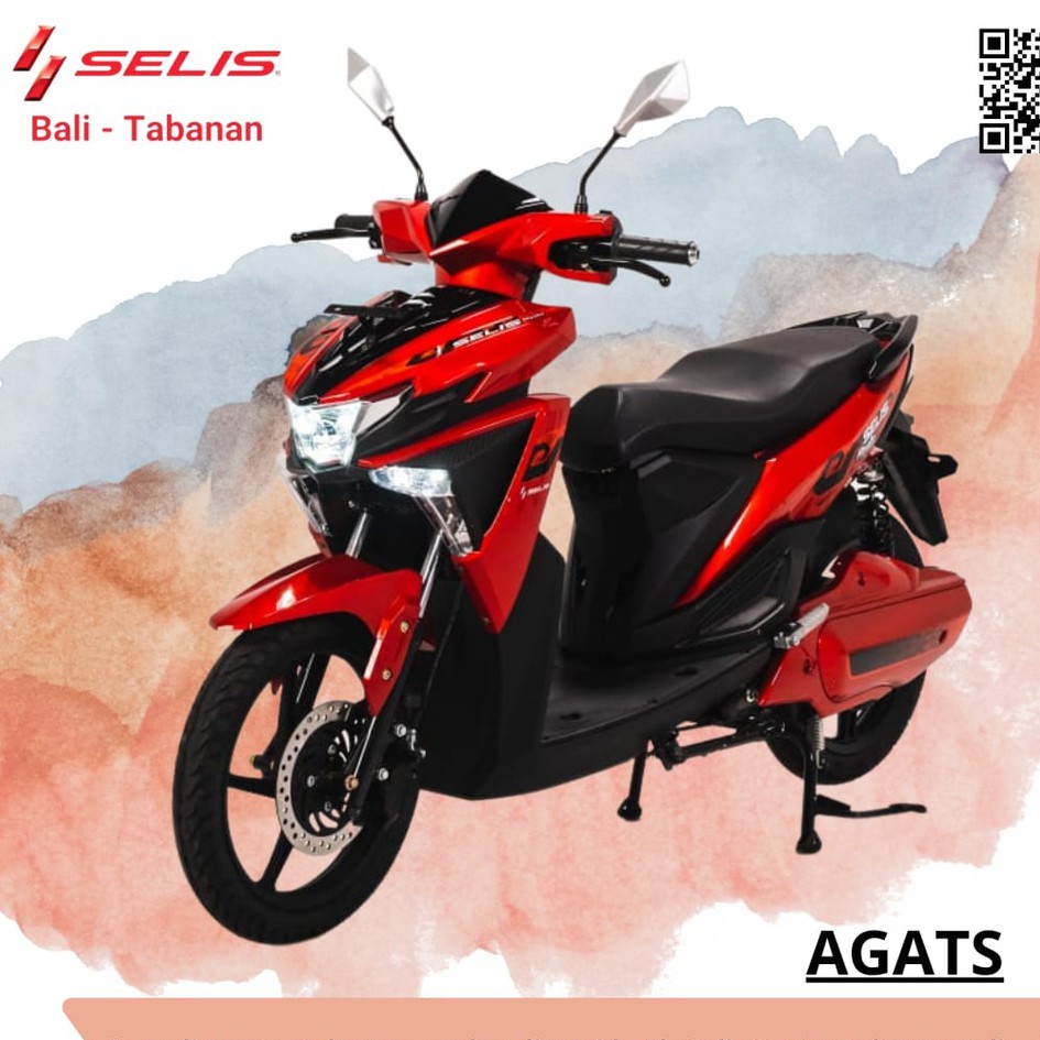 Jual AGATS MOTOR LISTRIK SELIS | Shopee Indonesia