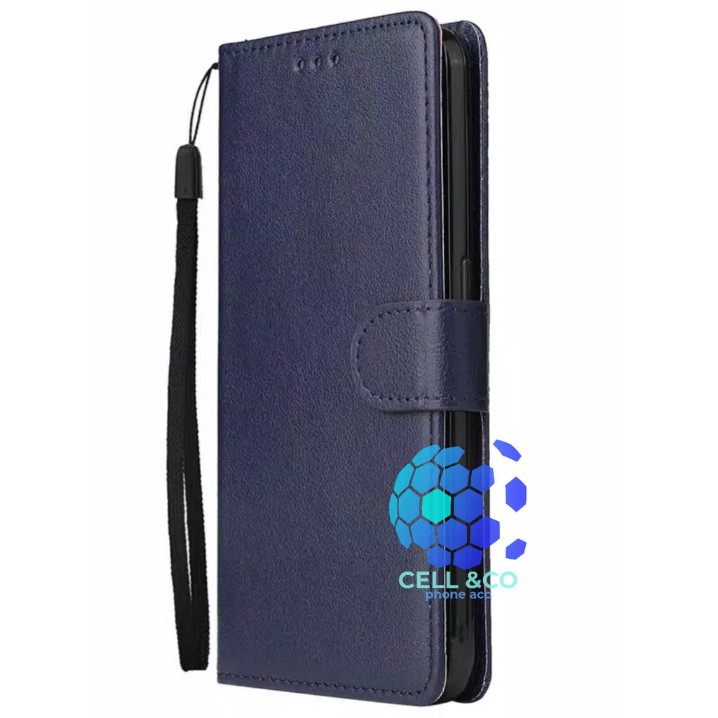 Flip cover XIAOMI REDMI 9T Flip case buka tutup kesing hp casing hp flip case leather wallet