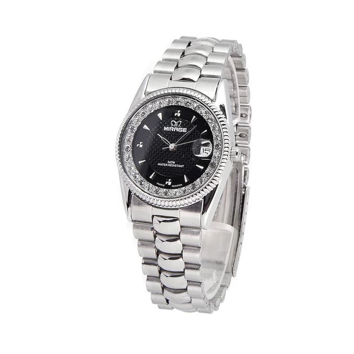 jam tangan wanita/jam cewek analog /Jam tangan mirage