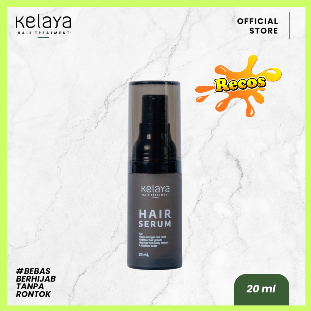 Kelaya Hair Serum Hair Treatment