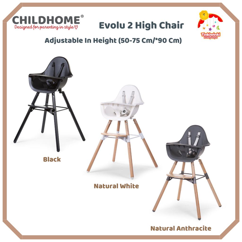 Childhome Evolu 2 High Chair