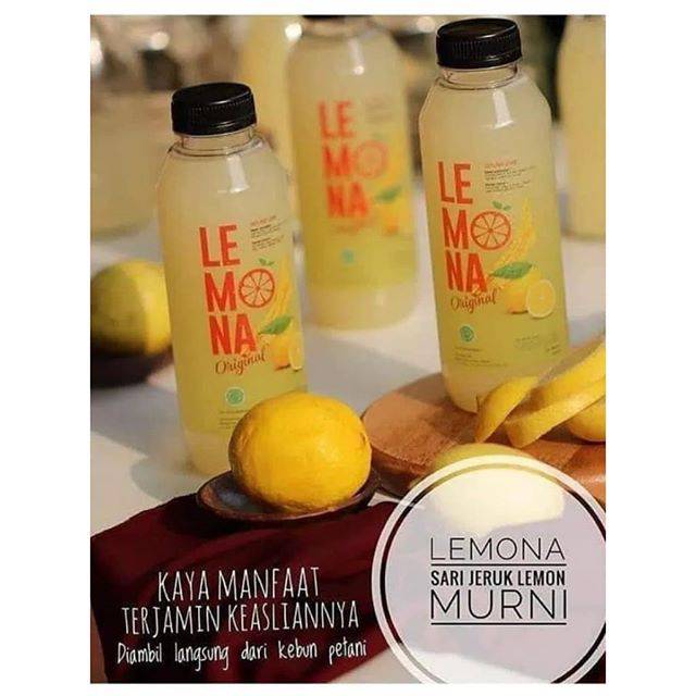 

LEMONA ORIGINAL